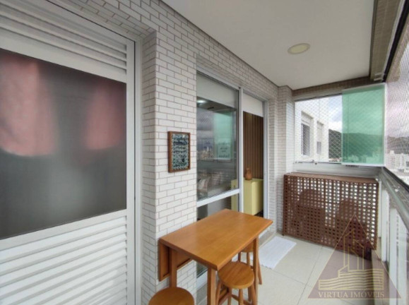 Imagem Apartamento com 2 Quartos à Venda, 90 m² em Marapé - Santos