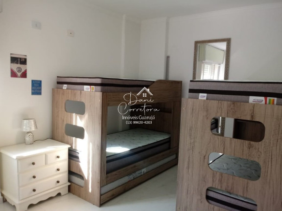Imagem Apartamento com 2 Quartos à Venda, 70 m² em Pitangueiras - Guarujá