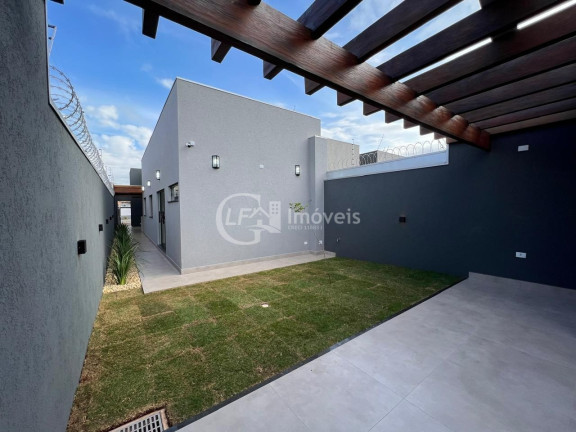 Imagem Casa com 3 Quartos à Venda, 140 m² em Jardim Tijuca - Campo Grande Imagem Casa com 3 Quartos à Venda, 140 m² em Jardim Tijuca - Campo Grande