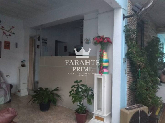 Sobrado com 8 Quartos à Venda, 328 m² em Vila Belmiro - Santos