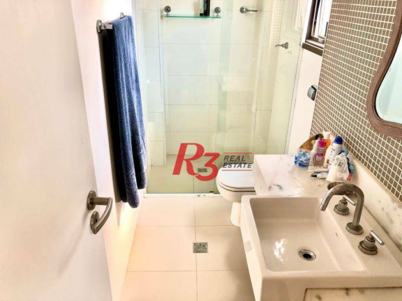 Imagem Apartamento com 4 Quartos à Venda, 180 m² em Ponta Da Praia - Santos Imagem Apartamento com 4 Quartos à Venda, 180 m² em Ponta Da Praia - Santos