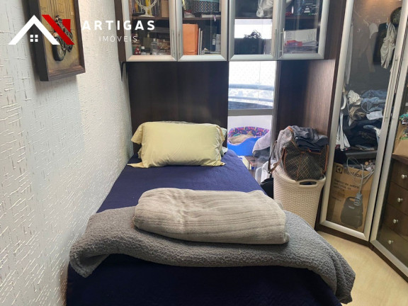 Imagem Apartamento com 2 Quartos à Venda, 67 m² em Tatuapé - São Paulo