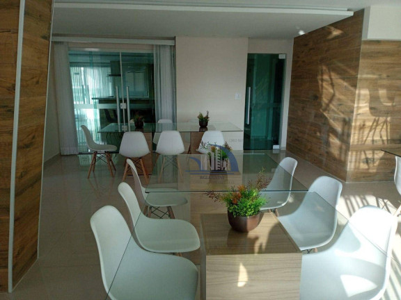 Imagem Apartamento com 2 Quartos à Venda, 73 m² em Canto Do Forte - Praia Grande