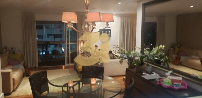 Imagem Apartamento com 3 Quartos à Venda, 126 m² em Panamby - São Paulo Imagem Apartamento com 3 Quartos à Venda, 126 m² em Panamby - São Paulo