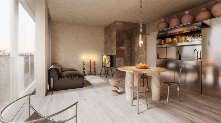 Imagem Imóvel com 1 Quarto à Venda, 33 m² em Consolação - São Paulo