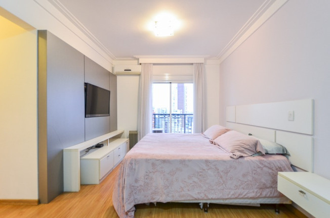 Imagem Apartamento com 4 Quartos à Venda, 184 m² em Paraíso - São Paulo