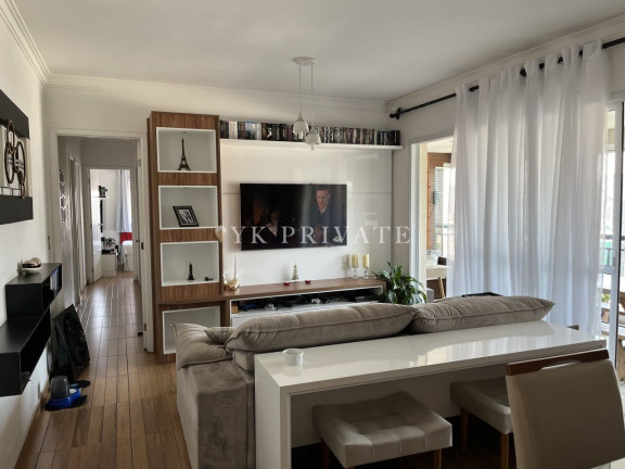 Imagem Apartamento com 4 Quartos à Venda, 128 m² em água Branca - São Paulo