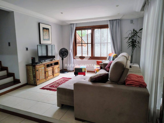 Imagem Casa com 4 Quartos à Venda, 230 m² em Cacupé - Florianópolis
