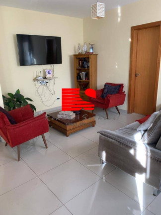 Casa de Condomínio com 3 Quartos à Venda, 105 m² em Trevo - Belo Horizonte