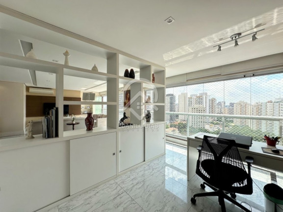 Imagem Apartamento com 3 Quartos à Venda, 161 m² em Vila Romana - São Paulo