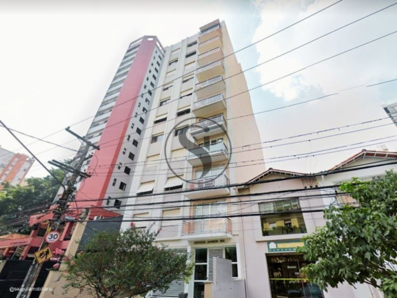 Imagem Apartamento com 3 Quartos à Venda, 103 m² em Cerqueira César - São Paulo Imagem Apartamento com 3 Quartos à Venda, 103 m² em Cerqueira César - São Paulo