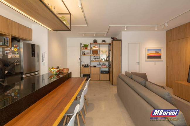 Imagem Apartamento com 1 Quarto à Venda, 60 m² em Sumarezinho - São Paulo Imagem Apartamento com 1 Quarto à Venda, 60 m² em Sumarezinho - São Paulo