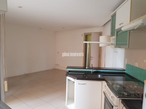 Imagem Apartamento com 1 Quarto à Venda, 58 m² em Panamby - São Paulo Imagem Apartamento com 1 Quarto à Venda, 58 m² em Panamby - São Paulo