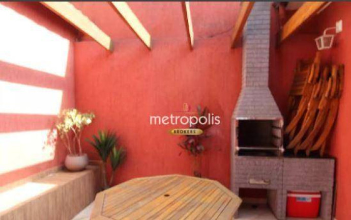 Imagem Casa com 2 Quartos à Venda, 98 m² em Barcelona - São Caetano Do Sul Imagem Casa com 2 Quartos à Venda, 98 m² em Barcelona - São Caetano Do Sul