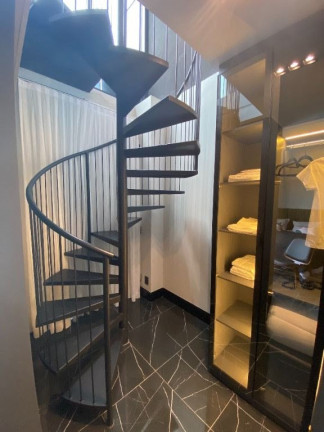 Imagem Cobertura com 1 Quarto à Venda ou Locação, 76 m² em Vila Olímpia - São Paulo