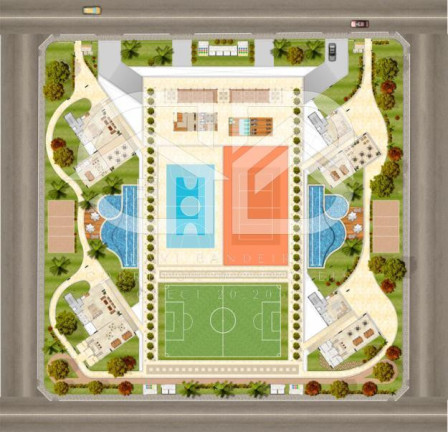 Imagem Apartamento com 3 Quartos à Venda, 70 m² em Parque Iracema - Fortaleza Imagem Apartamento com 3 Quartos à Venda, 70 m² em Parque Iracema - Fortaleza