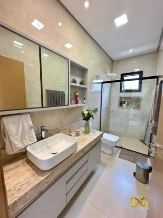 Imagem Casa de Condomínio com 3 Quartos à Venda, 162 m² em Condomínio Belvedere Ii - Cuiabá Imagem Casa de Condomínio com 3 Quartos à Venda, 162 m² em Condomínio Belvedere Ii - Cuiabá