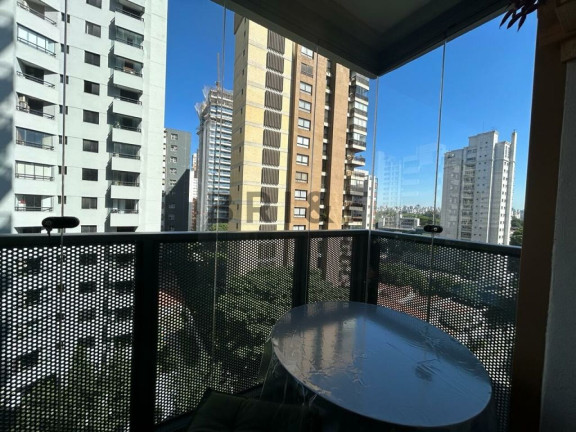 Imagem Apartamento com 1 Quarto à Venda, 27 m² em Moema - São Paulo Imagem Apartamento com 1 Quarto à Venda, 27 m² em Moema - São Paulo