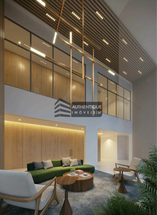Imagem Apartamento com 2 Quartos à Venda, 86 m² em Pinheiros - São Paulo