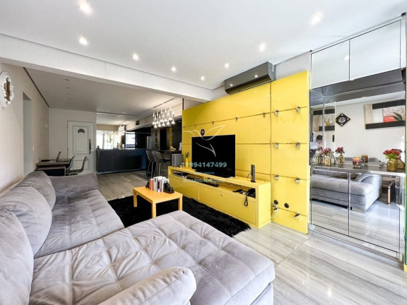 Imagem Apartamento com 2 Quartos à Venda, 96 m² em Brooklin Novo - São Paulo Imagem Apartamento com 2 Quartos à Venda, 96 m² em Brooklin Novo - São Paulo