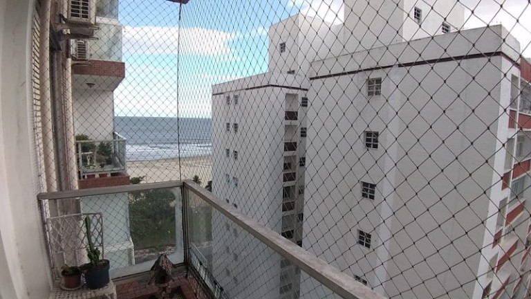 Apartamento com 2 Quartos à Venda, 92 m² em Gonzaga - Santos