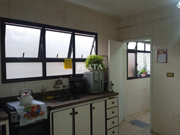 Imagem Apartamento com 2 Quartos à Venda, 95 m² em Aparecida - Santos Imagem Apartamento com 2 Quartos à Venda, 95 m² em Aparecida - Santos