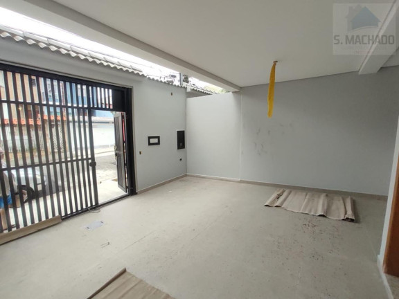 Imagem Casa com 3 Quartos à Venda, 156 m² em Vila Curuça - Santo André