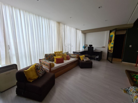 Imagem Sobrado com 5 Quartos à Venda, 602 m² em Jardim Residencial Giverny - Sorocaba
