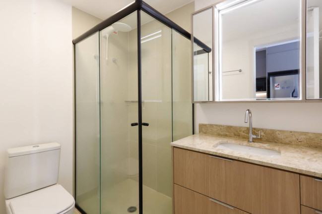 Imagem Apartamento com 1 Quarto à Venda, 31 m² em Perdizes - São Paulo Imagem Apartamento com 1 Quarto à Venda, 31 m² em Perdizes - São Paulo