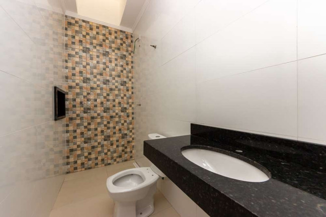 Imagem Casa com 3 Quartos à Venda, 84 m² em Vila Paulo Silas - São Paulo