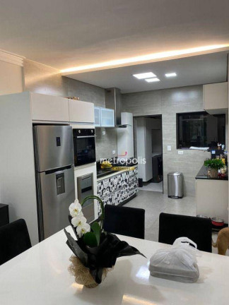 Imagem Sobrado com 3 Quartos à Venda, 242 m² em Olímpico - São Caetano Do Sul Imagem Sobrado com 3 Quartos à Venda, 242 m² em Olímpico - São Caetano Do Sul