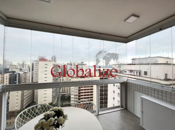 Imagem Imóvel com 1 Quarto à Venda, 47 m² em Boqueirão - Santos Imagem Imóvel com 1 Quarto à Venda, 47 m² em Boqueirão - Santos