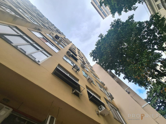 Imagem Apartamento com 1 Quarto à Venda, 33 m² em Copacabana - Rio De Janeiro
