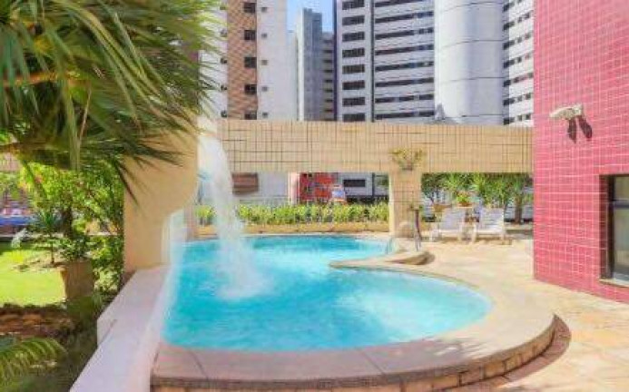 Imagem Apartamento com 1 Quarto à Venda, em Meireles - Fortaleza Imagem Apartamento com 1 Quarto à Venda, em Meireles - Fortaleza