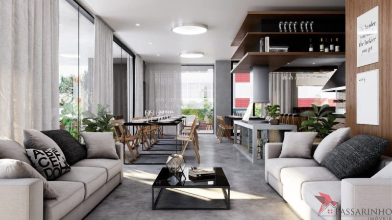 Imagem Apartamento com 1 Quarto à Venda, 49 m² em Predial - Torres Imagem Apartamento com 1 Quarto à Venda, 49 m² em Predial - Torres
