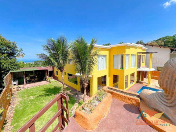 Imagem Casa com 5 Quartos à Venda, 700 m² em Massaguaçu - Caraguatatuba