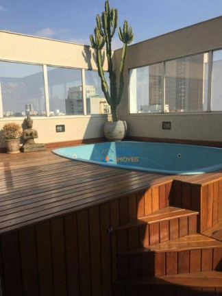 Cobertura com 3 Quartos à Venda, 133 m² em Perdizes - São Paulo