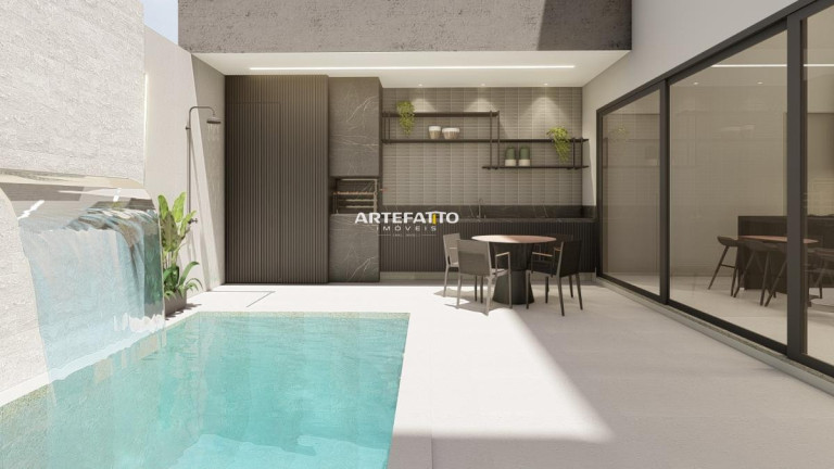 Imagem Casa com 3 Quartos à Venda, 160 m² Imagem Casa com 3 Quartos à Venda, 160 m²