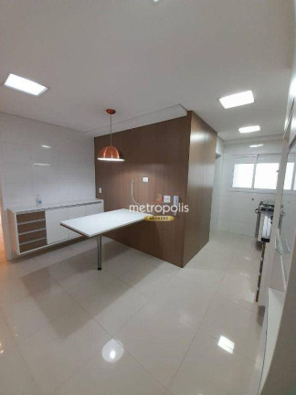 Imagem Apartamento com 3 Quartos para Alugar, 158 m² em Barcelona - São Caetano Do Sul