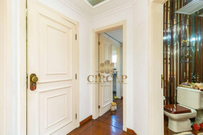 Imagem Apartamento com 3 Quartos à Venda, 256 m² em Aclimação - São Paulo