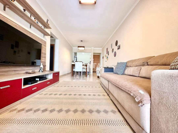 Imagem Apartamento com 3 Quartos à Venda, 119 m² em Aviação - Praia Grande Imagem Apartamento com 3 Quartos à Venda, 119 m² em Aviação - Praia Grande