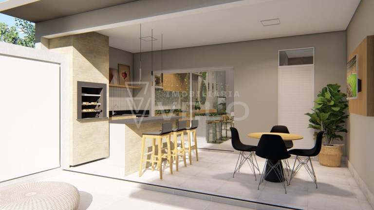 Imagem Casa de Condomínio com 2 Quartos à Venda, 181 m² em Jardim Maraba - Itapetininga