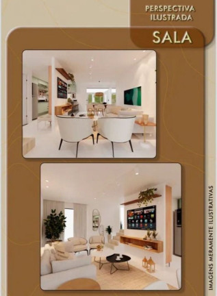 Imagem Casa com 3 Quartos à Venda, 70 m² em Centro - Camaçari Imagem Casa com 3 Quartos à Venda, 70 m² em Centro - Camaçari