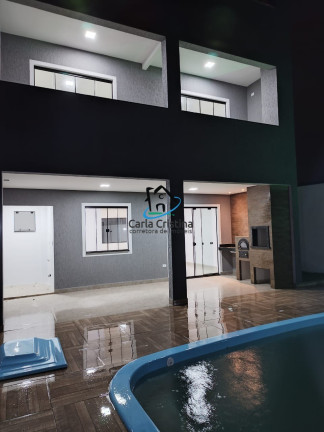 Imagem Sobrado com 3 Quartos à Venda, 136 m² em Balneário Canoas - Pontal Do Paraná