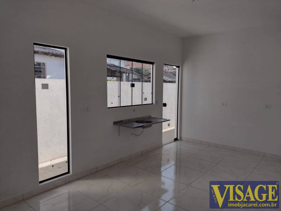 Imagem Casa com 2 Quartos à Venda, 145 m² em Cidade Salvador - Jacareí Imagem Casa com 2 Quartos à Venda, 145 m² em Cidade Salvador - Jacareí