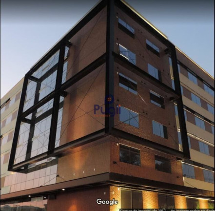 Imagem Flat com 1 Quarto à Venda, 20 m² em Jardim São Geraldo - Guarulhos