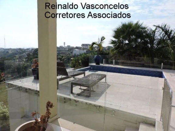 Imagem Casa com 4 Quartos à Venda, 2.000 m² em Condomínio Residencial Mirante Do Vale - Jacareí