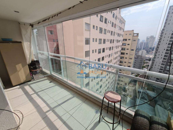 Imagem Apartamento com 1 Quarto à Venda, 33 m² em Santa Cecília - São Paulo Imagem Apartamento com 1 Quarto à Venda, 33 m² em Santa Cecília - São Paulo