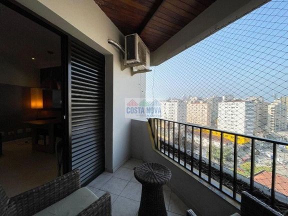 Imagem Apartamento com 1 Quarto à Venda, 48 m²
