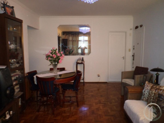 Imagem Apartamento com 3 Quartos à Venda, 140 m² em Aparecida - Santos Imagem Apartamento com 3 Quartos à Venda, 140 m² em Aparecida - Santos